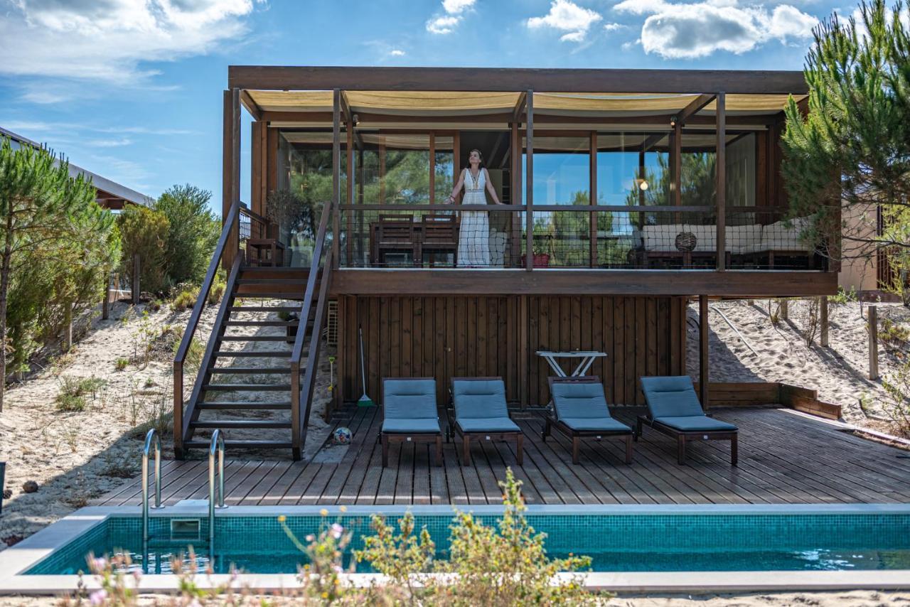 Pestana Troia Eco-Resort&Residences Exterior foto