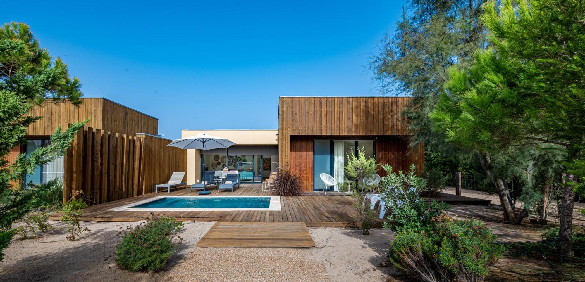 Pestana Troia Eco-Resort&Residences Exterior foto