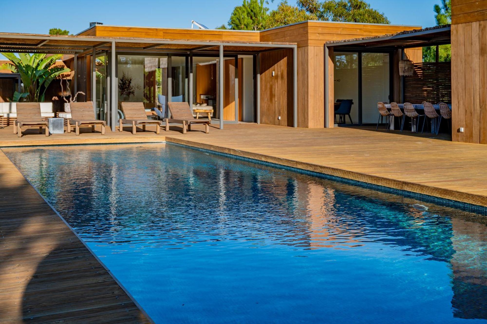Pestana Troia Eco-Resort&Residences Exterior foto