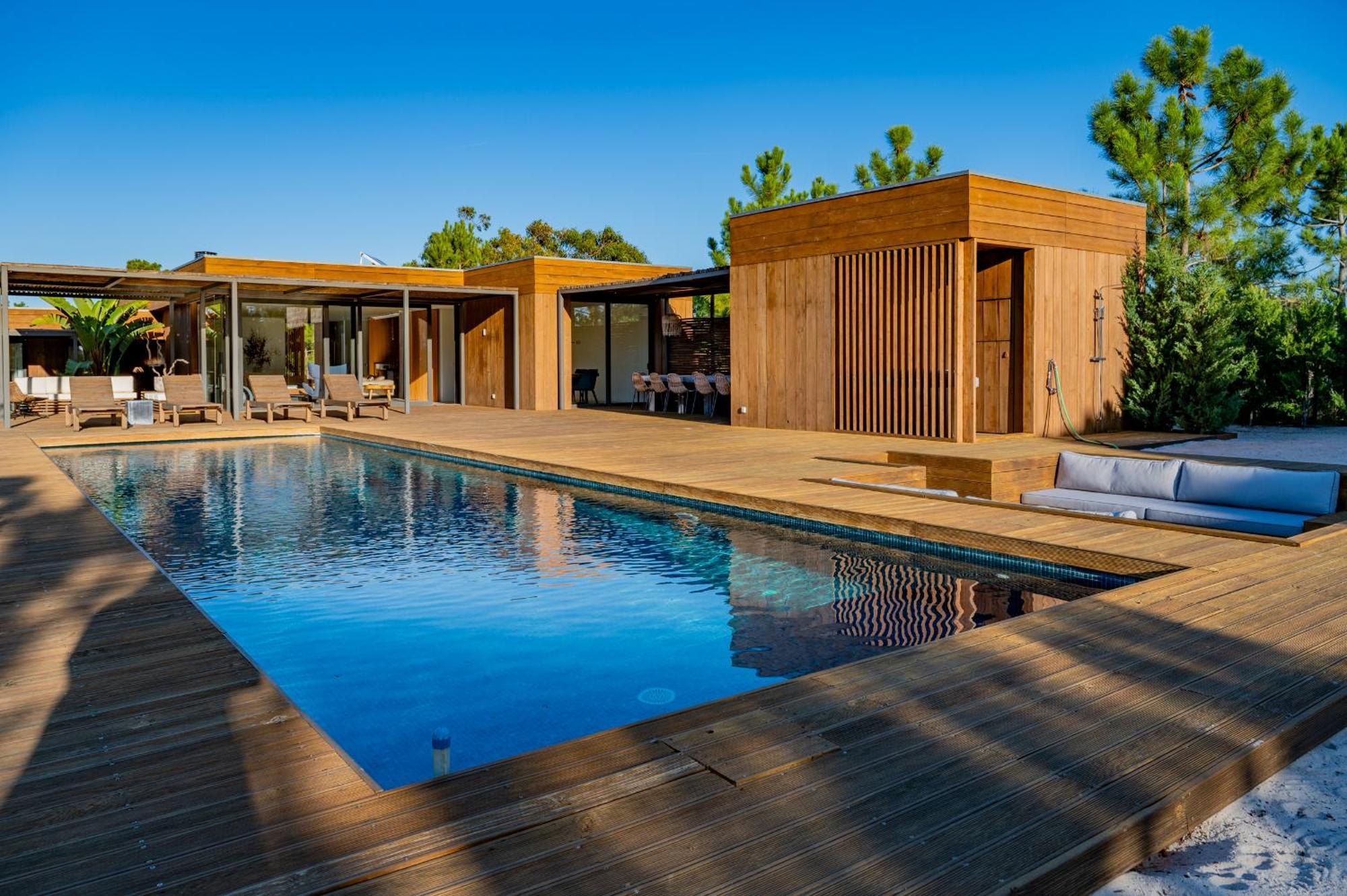 Pestana Troia Eco-Resort&Residences Exterior foto