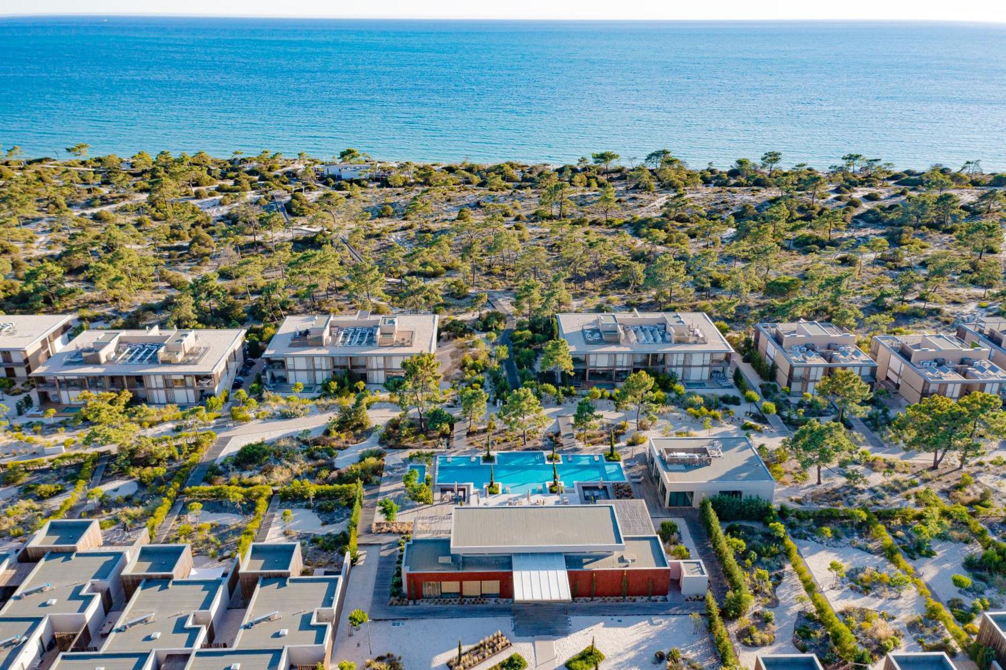 Pestana Troia Eco-Resort&Residences Exterior foto