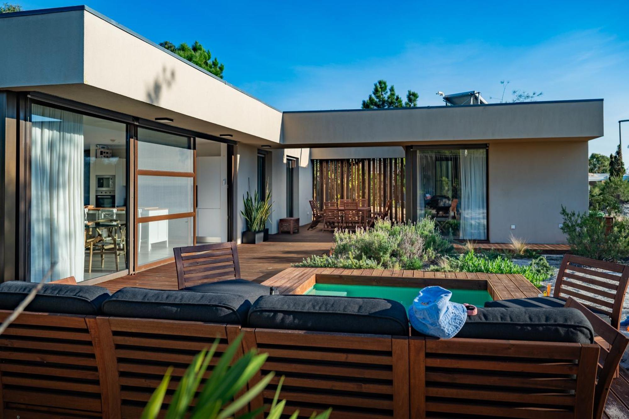 Pestana Troia Eco-Resort&Residences Exterior foto