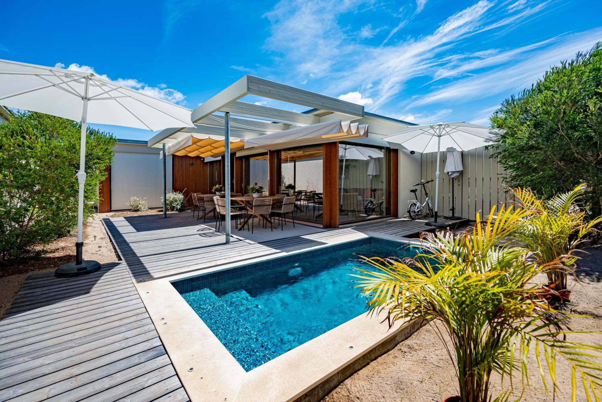 Pestana Troia Eco-Resort&Residences Exterior foto