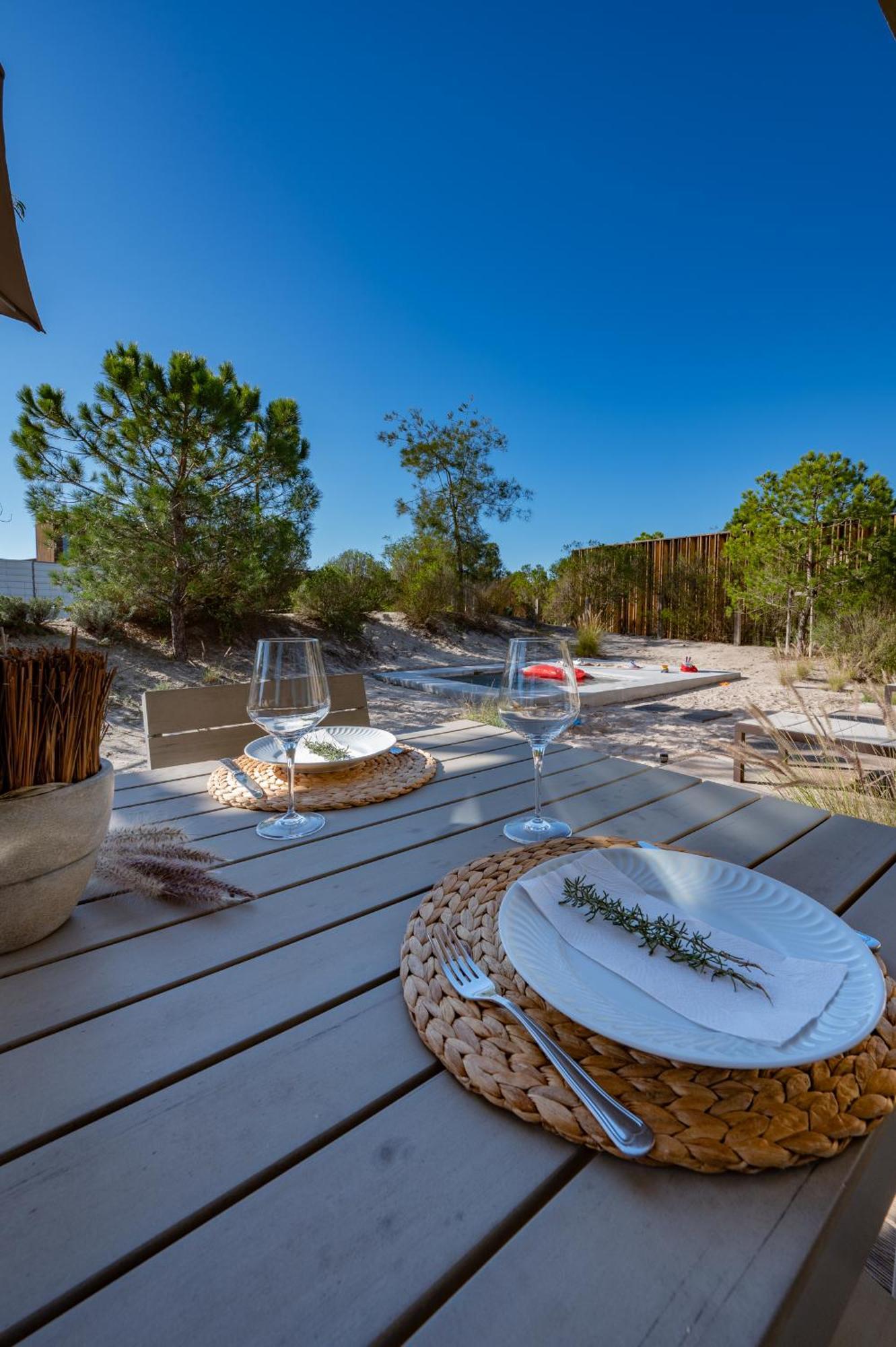 Pestana Troia Eco-Resort&Residences Exterior foto